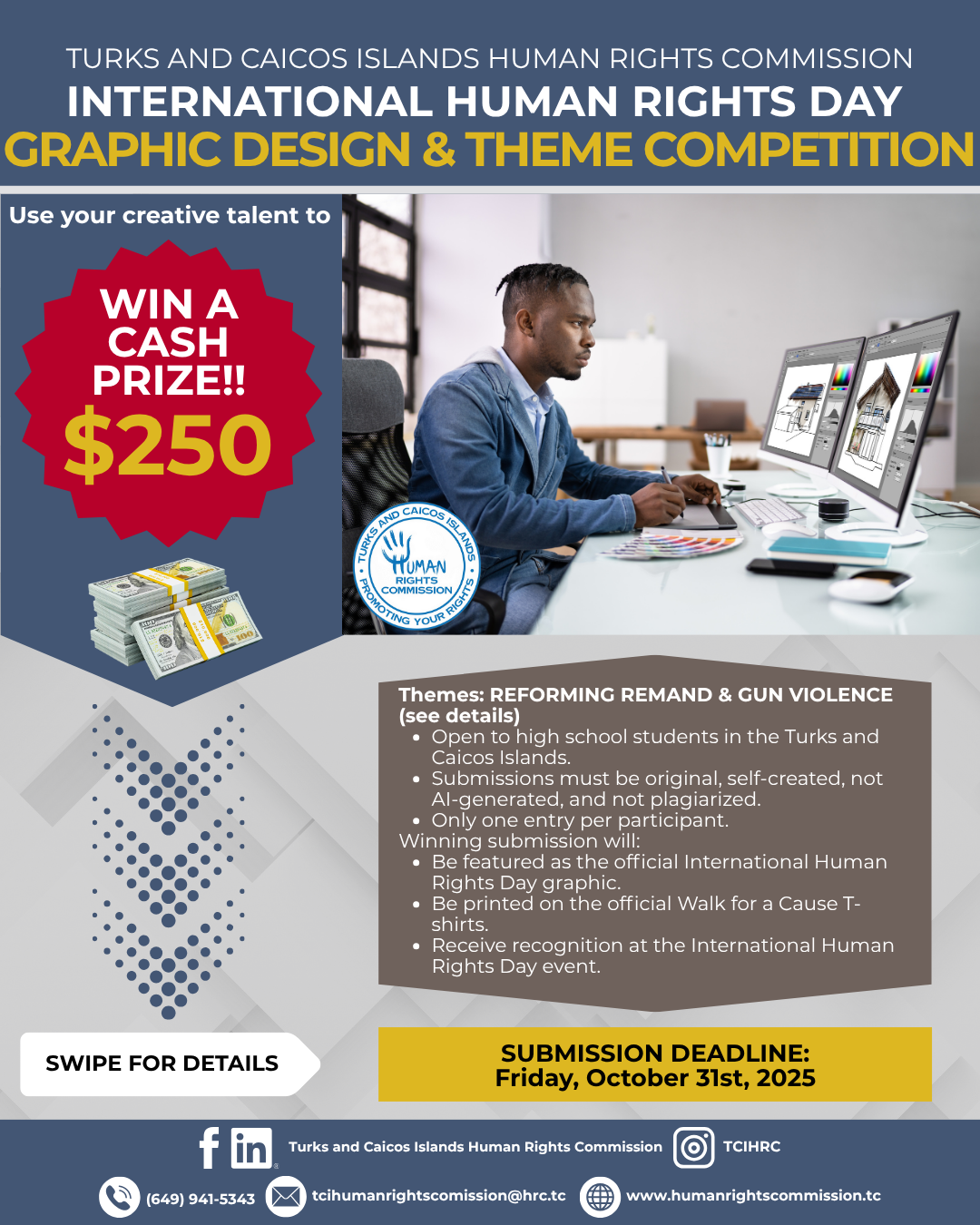 IHRD GDT Cover - Competition