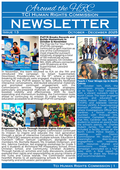 NEWSLETTER