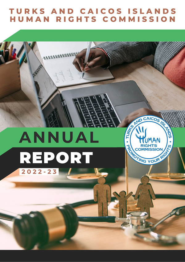Annual Report 2022-23 Human Rights Commission